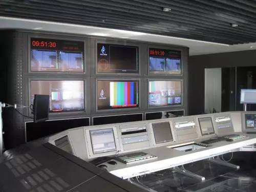 國家級電視臺私有云案例